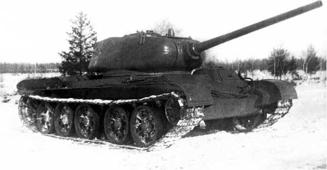 Наследники «Тридцатьчетверки» – Т-34М, Т-43, Т-34-100, Т-44 Наследники «Тридцатьчетверки» – Т-34М, Т-43, Т-34-100, Т-44