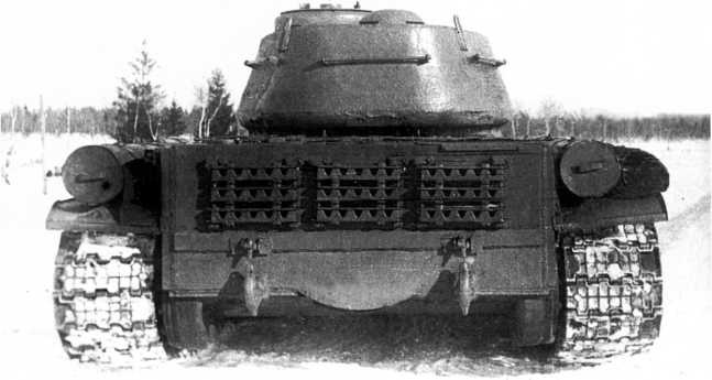 Наследники «Тридцатьчетверки» – Т-34М, Т-43, Т-34-100, Т-44 Наследники «Тридцатьчетверки» – Т-34М, Т-43, Т-34-100, Т-44