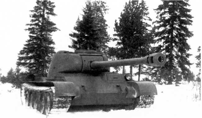 Наследники «Тридцатьчетверки» – Т-34М, Т-43, Т-34-100, Т-44 Наследники «Тридцатьчетверки» – Т-34М, Т-43, Т-34-100, Т-44