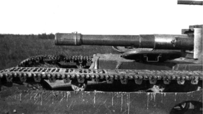 Маневренные танки СССР Т-12, Т-24, ТГ, Д-4 и др. Маневренные танки СССР Т-12, Т-24, ТГ, Д-4 и др.