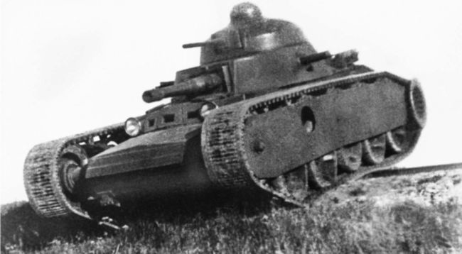 Маневренные танки СССР Т-12, Т-24, ТГ, Д-4 и др. Маневренные танки СССР Т-12, Т-24, ТГ, Д-4 и др.