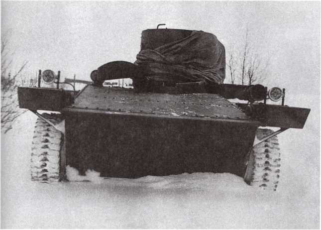 "Чудо-оружие" Сталина. Плавающие танки Великой Отечественной Т-37, Т-38, Т-40 "Чудо-оружие" Сталина. Плавающие танки Великой Отечественной Т-37, Т-38, Т-40