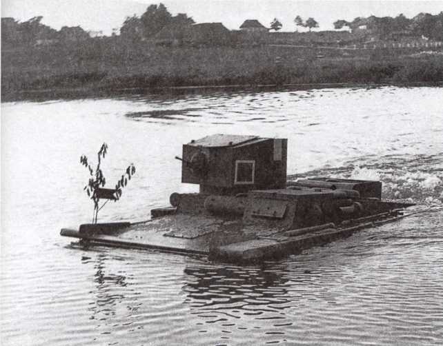 "Чудо-оружие" Сталина. Плавающие танки Великой Отечественной Т-37, Т-38, Т-40 "Чудо-оружие" Сталина. Плавающие танки Великой Отечественной Т-37, Т-38, Т-40