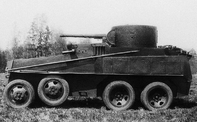 Броня на колесах. История советского бронеавтомобиля 1925-1945 гг. Броня на колесах. История советского бронеавтомобиля 1925-1945 гг.