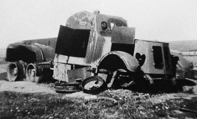 Броня на колесах. История советского бронеавтомобиля 1925-1945 гг. Броня на колесах. История советского бронеавтомобиля 1925-1945 гг.