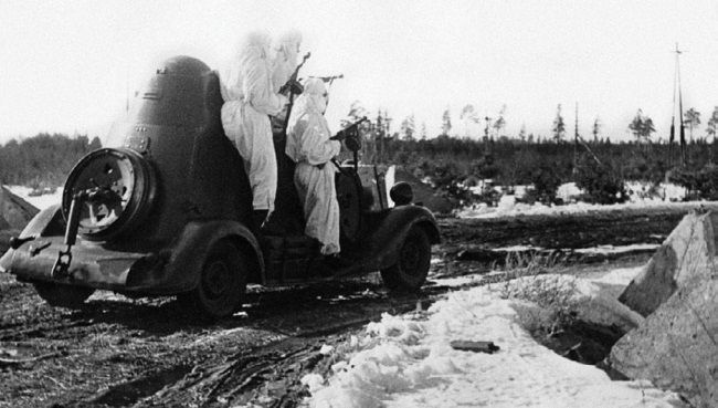 Броня на колесах. История советского бронеавтомобиля 1925-1945 гг. Броня на колесах. История советского бронеавтомобиля 1925-1945 гг.