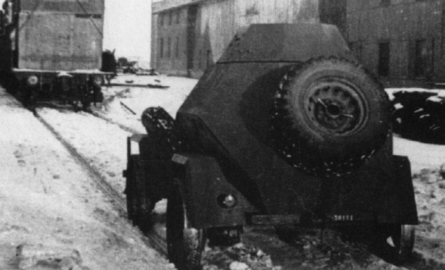 Броня на колесах. История советского бронеавтомобиля 1925-1945 гг. Броня на колесах. История советского бронеавтомобиля 1925-1945 гг.