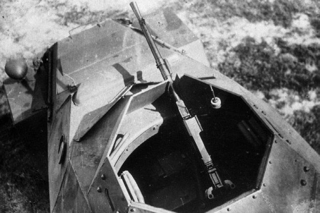 Броня на колесах. История советского бронеавтомобиля 1925-1945 гг. Броня на колесах. История советского бронеавтомобиля 1925-1945 гг.