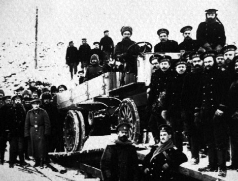 Броня русской армии. Бронеавтомобили и бронепоезда в Первой мировой войне Броня русской армии. Бронеавтомобили и бронепоезда в Первой мировой войне