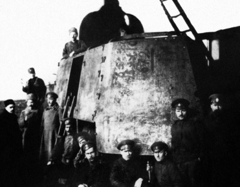 Броня русской армии. Бронеавтомобили и бронепоезда в Первой мировой войне Броня русской армии. Бронеавтомобили и бронепоезда в Первой мировой войне