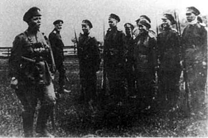 Русская армия 1914-1918 гг.