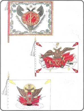 Русская армия в Семилетней войне. Пехота Русская армия в Семилетней войне. Пехота