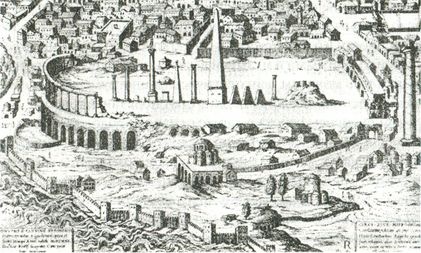 Константинополь. Последняя осада. 1453 Константинополь. Последняя осада. 1453