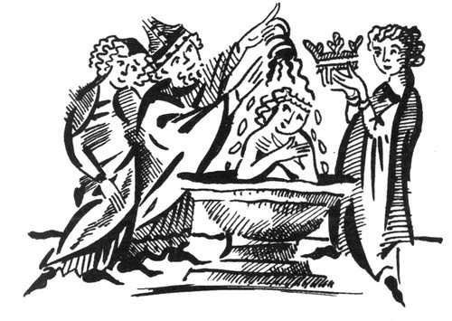 История Средних веков, рассказанная детям История Средних веков, рассказанная детям