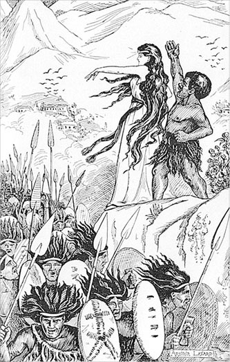 Люди тумана. Бенита, или Дух Бамбатсе (сборник) Люди тумана. Бенита, или Дух Бамбатсе (сборник)
