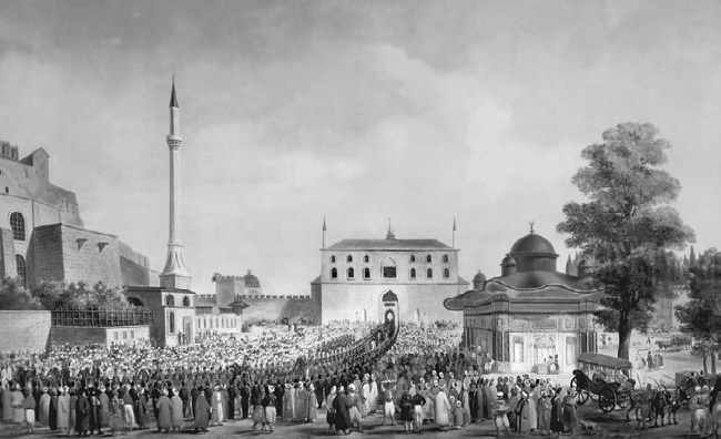 Расцвет и крах Османской империи. Женщины у власти Расцвет и крах Османской империи. Женщины у власти