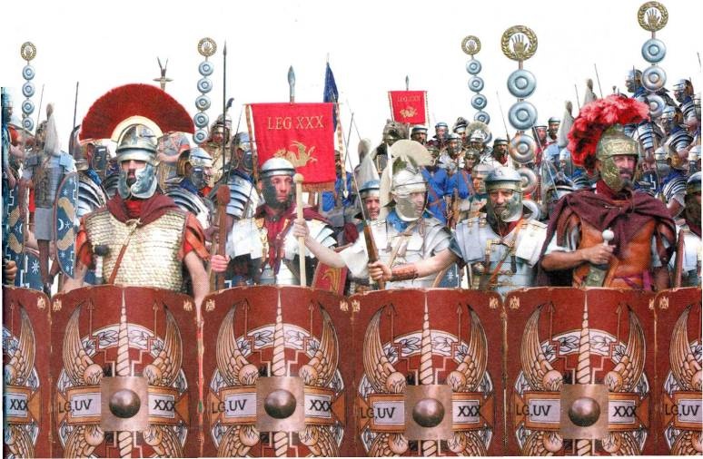 Воины Рима. 1000 лет истории. Организация. Вооружение. Битвы Воины Рима. 1000 лет истории. Организация. Вооружение. Битвы