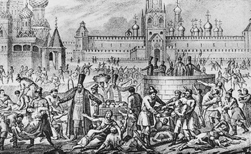 История России. Смутное время История России. Смутное время