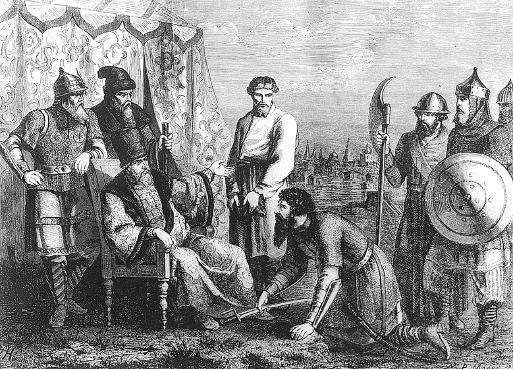 История России. Смутное время История России. Смутное время