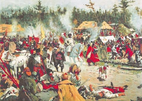 История России. Смутное время История России. Смутное время