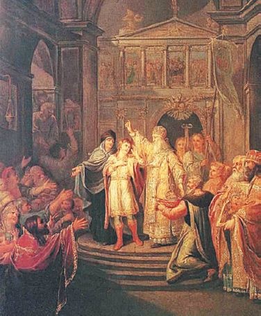 История России. Смутное время История России. Смутное время