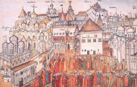 История России. Смутное время История России. Смутное время