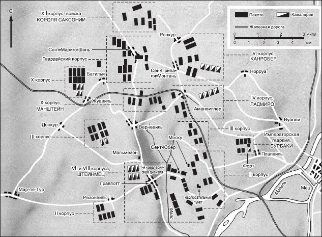 Краткая история военных сражений