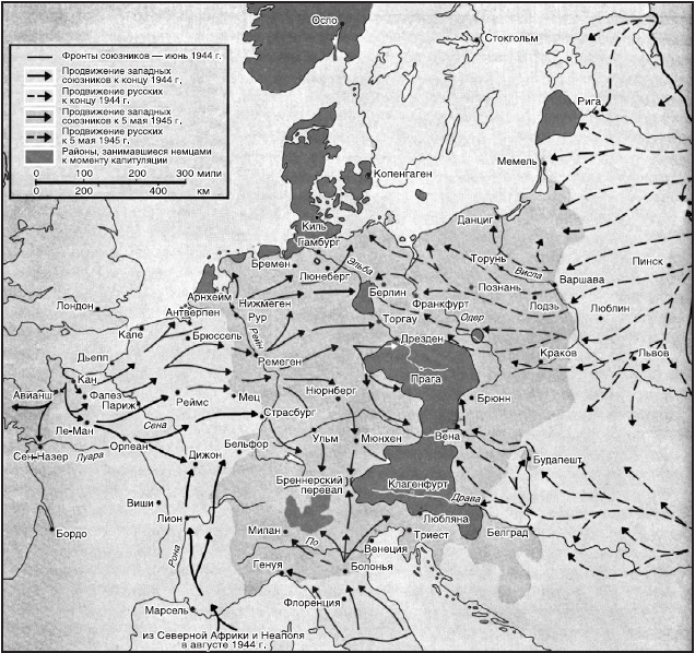 Краткая история военных сражений