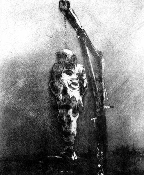 Смертная казнь. История и виды высшей меры наказания от начала времен до наших дней Смертная казнь. История и виды высшей меры наказания от начала времен до наших дней