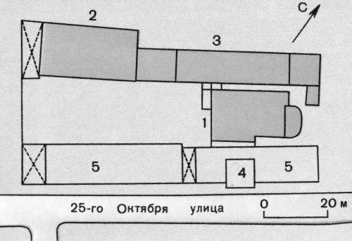 Сторожи Москвы Сторожи Москвы