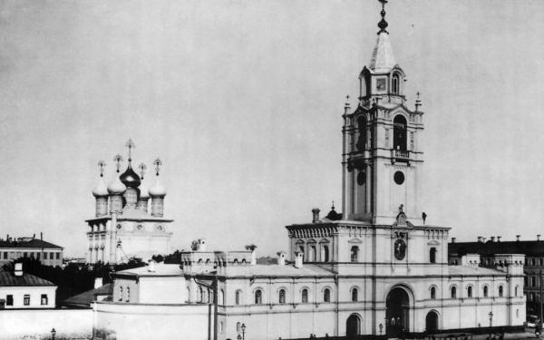 Сторожи Москвы Сторожи Москвы