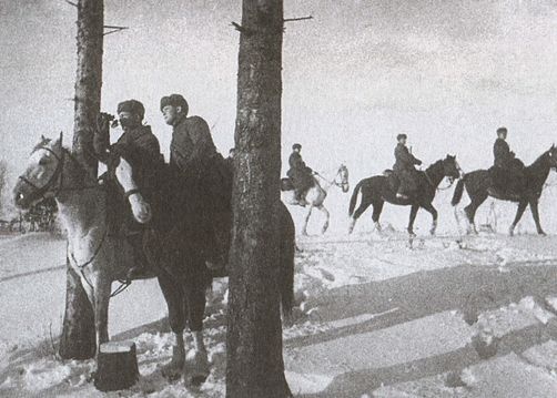 Серпухов. Последний рубеж. 49-я армия в битве за Москву. 1941 Серпухов. Последний рубеж. 49-я армия в битве за Москву. 1941