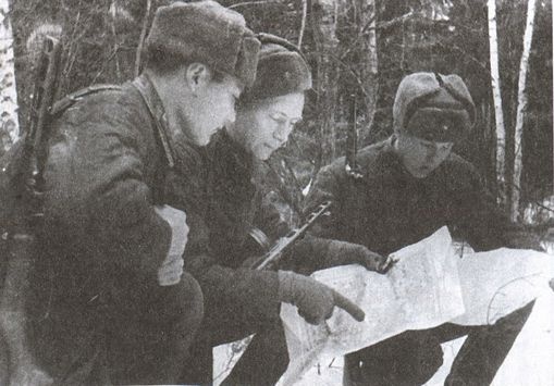 Серпухов. Последний рубеж. 49-я армия в битве за Москву. 1941 Серпухов. Последний рубеж. 49-я армия в битве за Москву. 1941