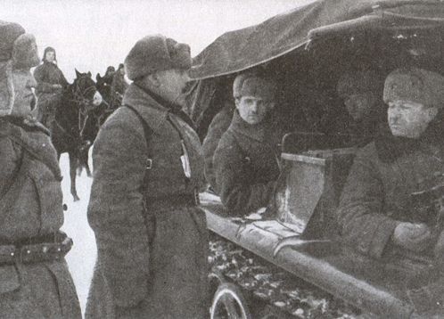 Серпухов. Последний рубеж. 49-я армия в битве за Москву. 1941