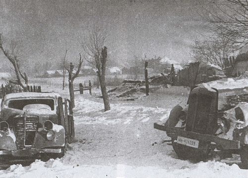 Серпухов. Последний рубеж. 49-я армия в битве за Москву. 1941 Серпухов. Последний рубеж. 49-я армия в битве за Москву. 1941