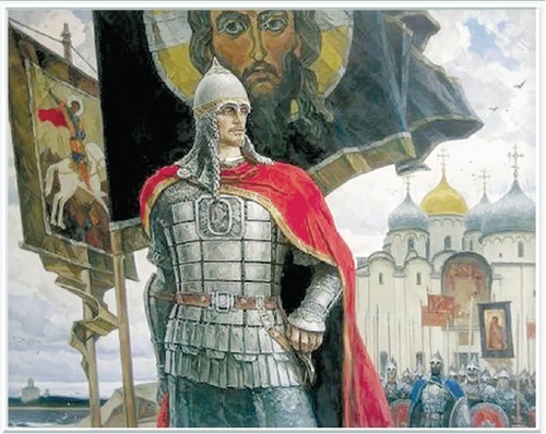 Вехи истории. От Александра Невского до Михаила Романова Вехи истории. От Александра Невского до Михаила Романова