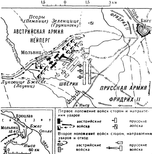 Войны и кампании Фридриха Великого Войны и кампании Фридриха Великого