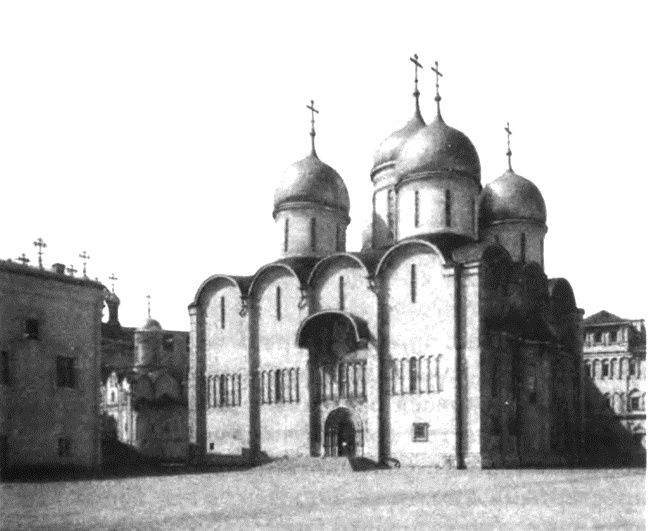 Загадочная Московия. Россия глазами иностранцев