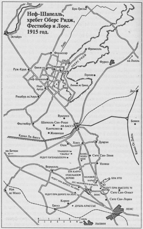Генералы Великой войны. Западный фронт 1914-1918