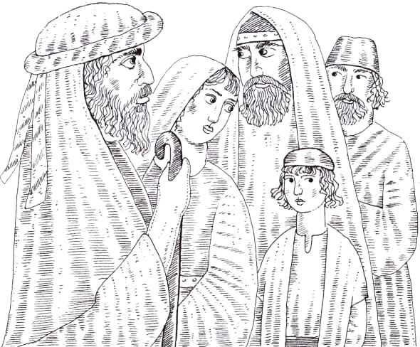 Прогулки с Библией Прогулки с Библией