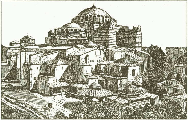 История тайной войны в Средние века