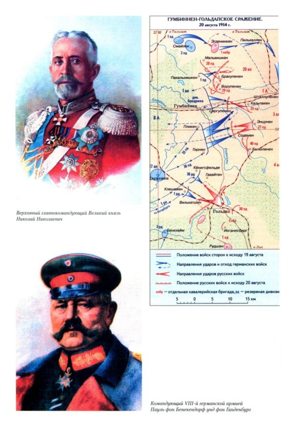 Крушение германского блицкрига в 1914 году Крушение германского блицкрига в 1914 году