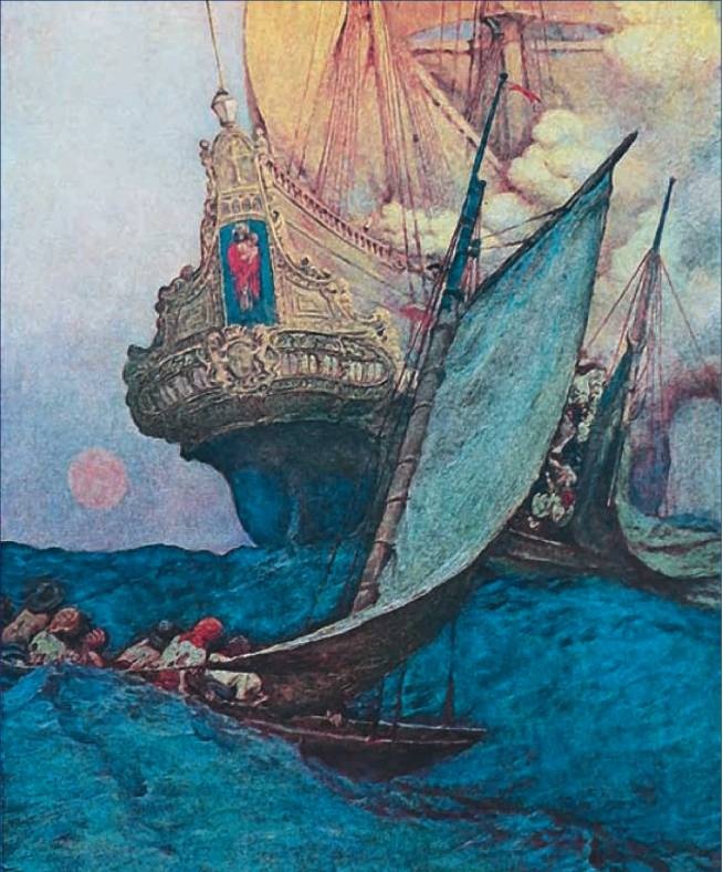 Пираты. Всемирная энциклопедия Пираты. Всемирная энциклопедия