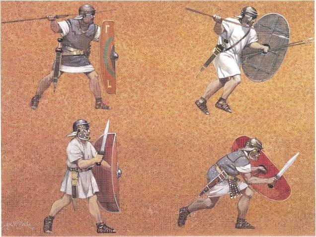 Рим и его враги. Карфагеняне, греки и варвары Рим и его враги. Карфагеняне, греки и варвары