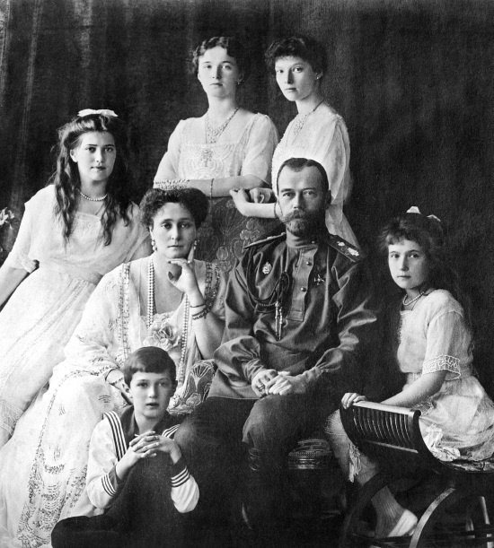 Рок семьи Романовых. "Мы не хотим и не можем бежать..." Рок семьи Романовых. "Мы не хотим и не можем бежать..."