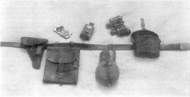Боевое снаряжение вермахта 1939-1945 гг. Боевое снаряжение вермахта 1939-1945 гг.