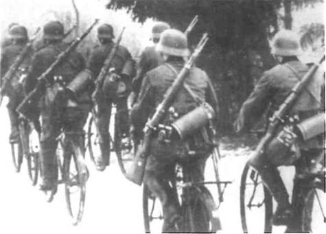 Боевое снаряжение вермахта 1939-1945 гг. Боевое снаряжение вермахта 1939-1945 гг.