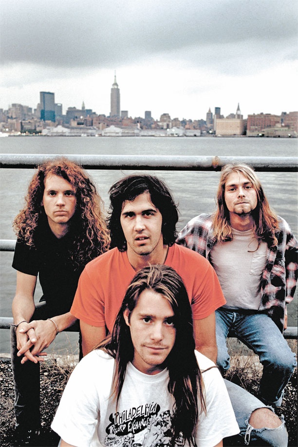 Nirvana. Со слов очевидцев Nirvana. Со слов очевидцев