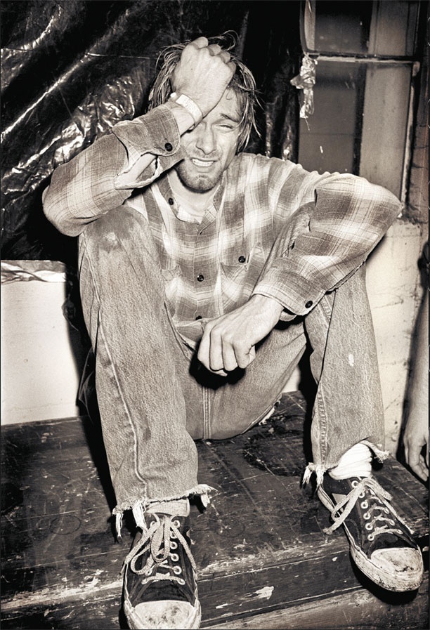 Nirvana. Со слов очевидцев Nirvana. Со слов очевидцев