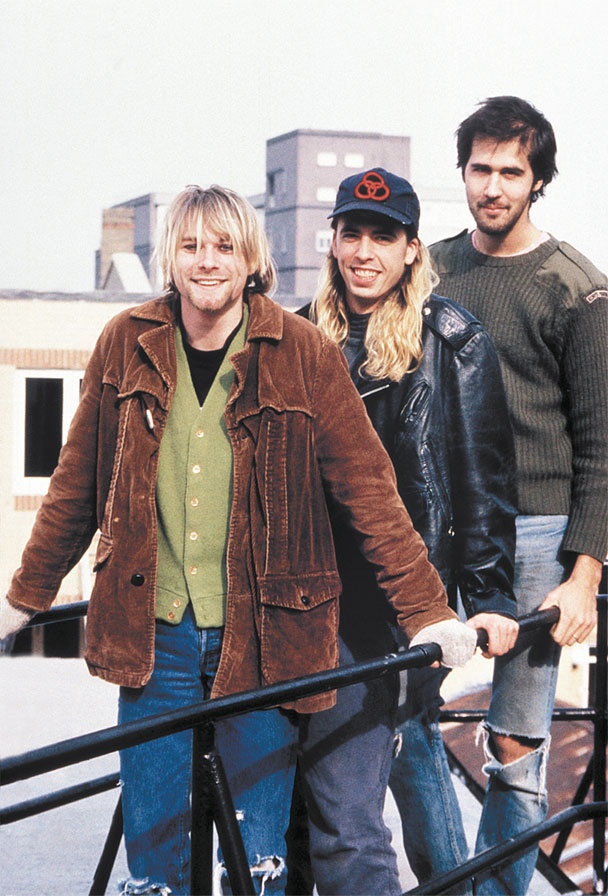Nirvana. Со слов очевидцев Nirvana. Со слов очевидцев